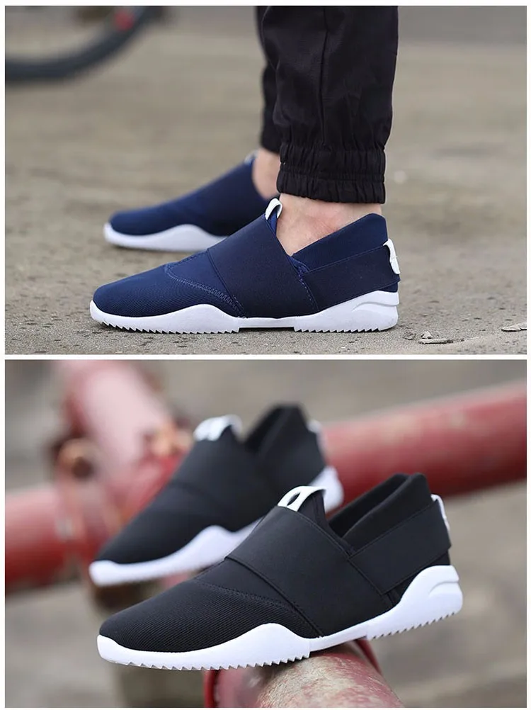 Hellozebra Men Casual Shoes Breathable Board Flats Soft Shoe Set Foot A Pedal Lazy Tide Mesh Students Shoes 2016 Autumn New (11)