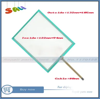 

Free Shipping Brand New 5.7 inch 135*105mm Touch Panel Digitizer Screen Replacement for KORG PA500 M50 TP-356751