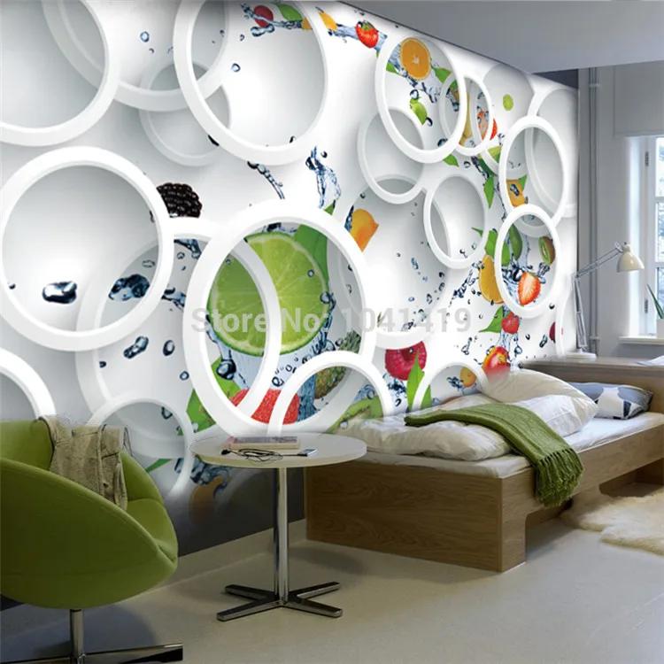 High Quality murals photo