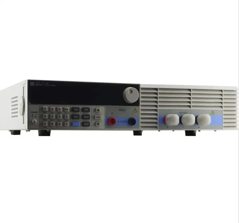 

Laboratory equipment and high precision M8852 (0-30V/0-20A/600W) programmable DC power supply