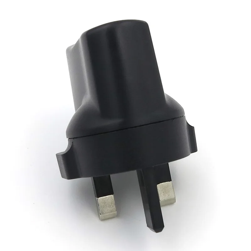 VORED 1 шт. Новинка 5V800mA EU/UK вилка USB зарядное устройство массажное