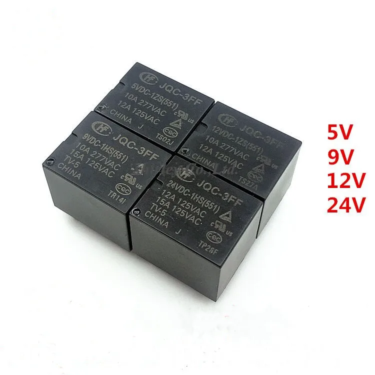 Реле s3 12a