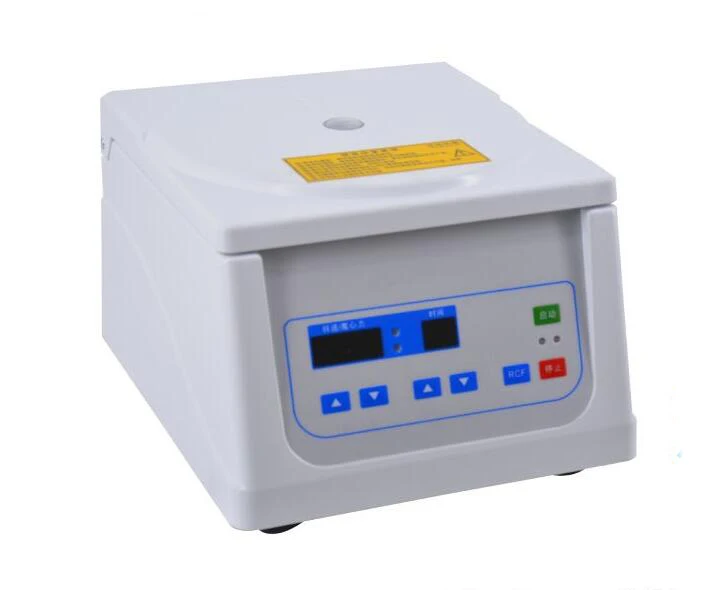 Центрифуга для красоты PRP CGF PRF центрифуга крови сыворотка жировой сепаратор 12*7