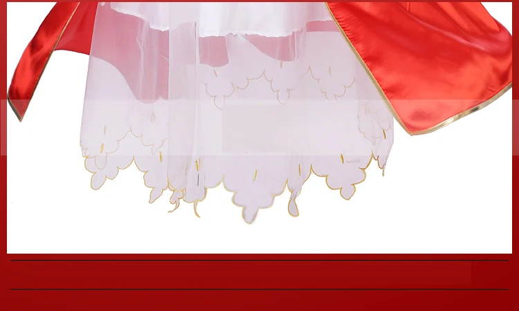 Sale Custom size fate grand order Saber Nero Claudius Augustus cosplay costume female red dress Halloween Carnival Anime clothes cos 10 Sale Custom size fate grand order Saber Nero Claudius Augustus cosplay costume female red dress Halloween Carnival Anime clothes cos 10