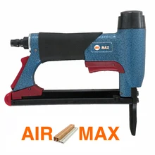 1/" корона длинный нос тонкой проволоки воздуха степлер пистолет 380/16-429LN(не включает Таможенный налог