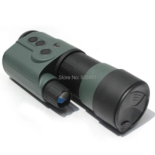 Cheap Yukon 28053 Digital night vision monocular 5x50  infrared Night vision device for hunting 5X  max. 250M Free shipping