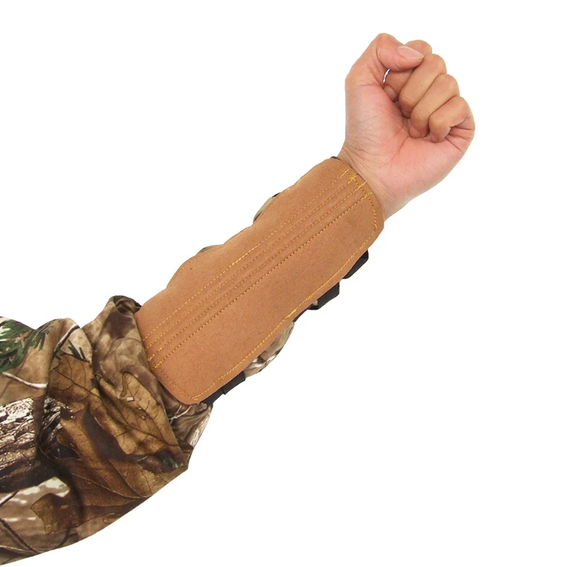 PG05 3 Finger Protective Glove & 3 Straps Arm Guard & Finger Tab (20)
