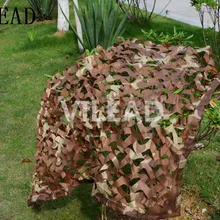 VILEAD 9 м x 9 м(29,5 футов x29.5 футов) пустыня цифровая камуфляжная Военная сеть армейская маскировочная сетка, джунгли солнечные укрытия для охоты кемпинга