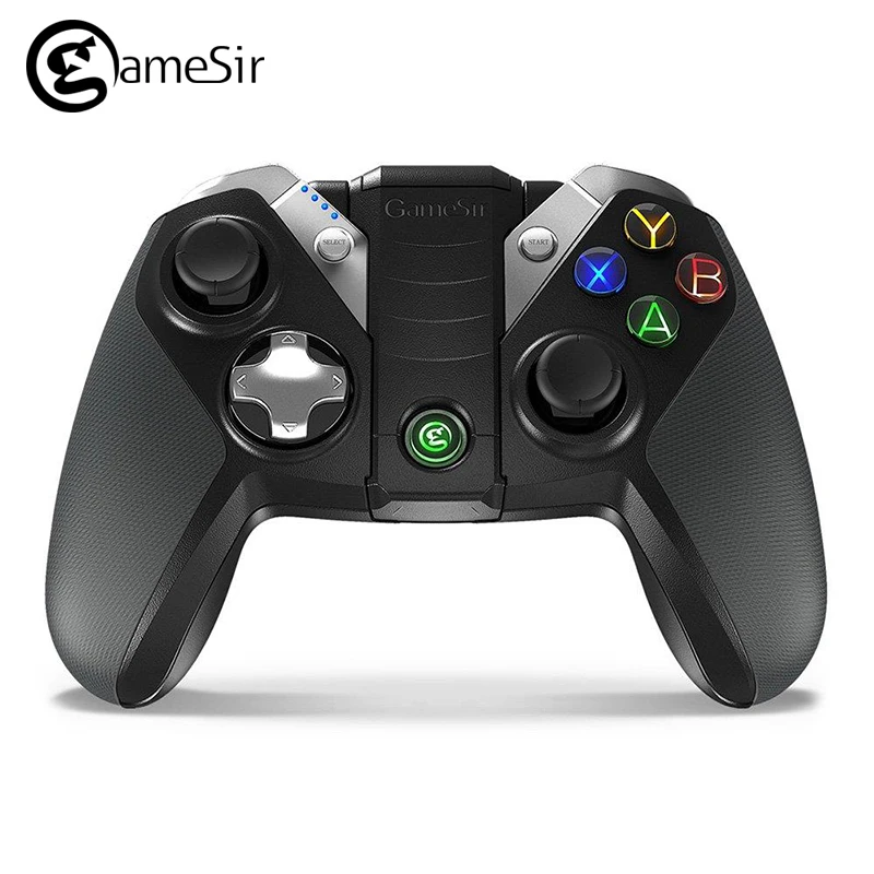 GameSir G4s Bluetooth 4.0/2.4G Wireless / Wired Gamepad Game Controller 800 mAh Capacity for iOS Android PC PS3 Tablet TV Box GameSir G4s Bluetooth 4.0/2.4G Wireless / Wired Gamepad Game Controller 800 mAh Capacity for iOS Android PC PS3 Tablet TV Box