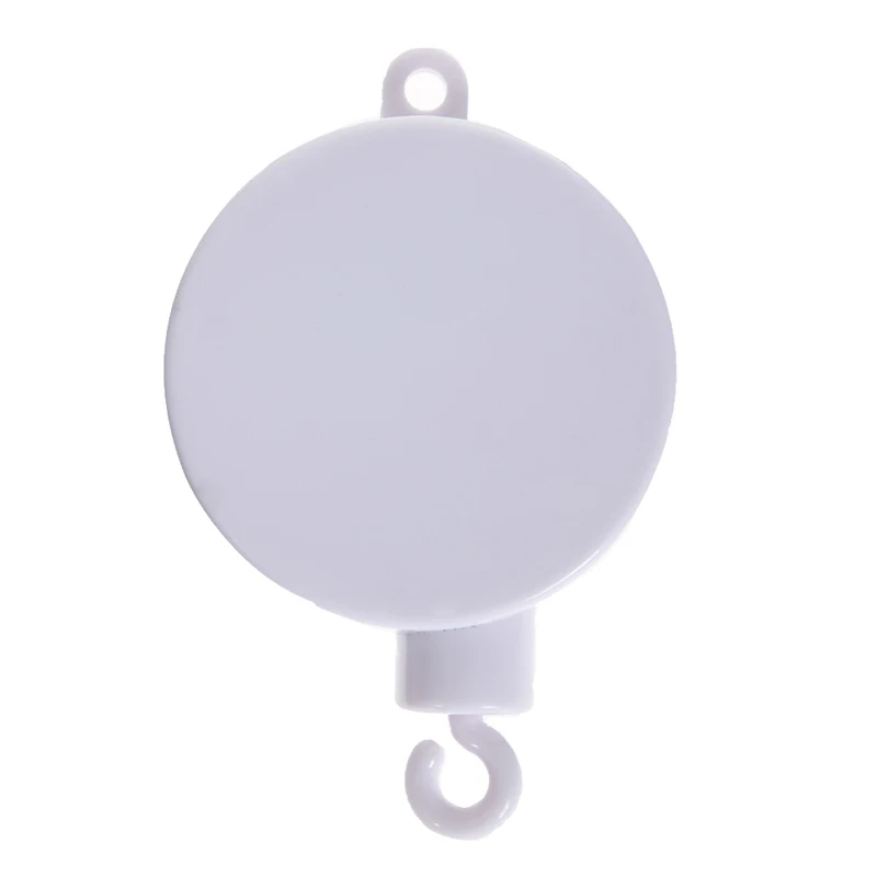 Rotary Baby Mobile Crib Bed font b Toy b font Clockwork Movement Mobile Windup Bell Autorotation