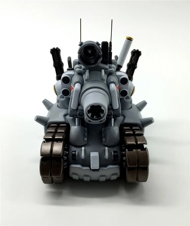 Comic Club, видео компьютерная игра, металлическая 1:35 модель танка, фигурка с оружием, Милая Мини коллекция