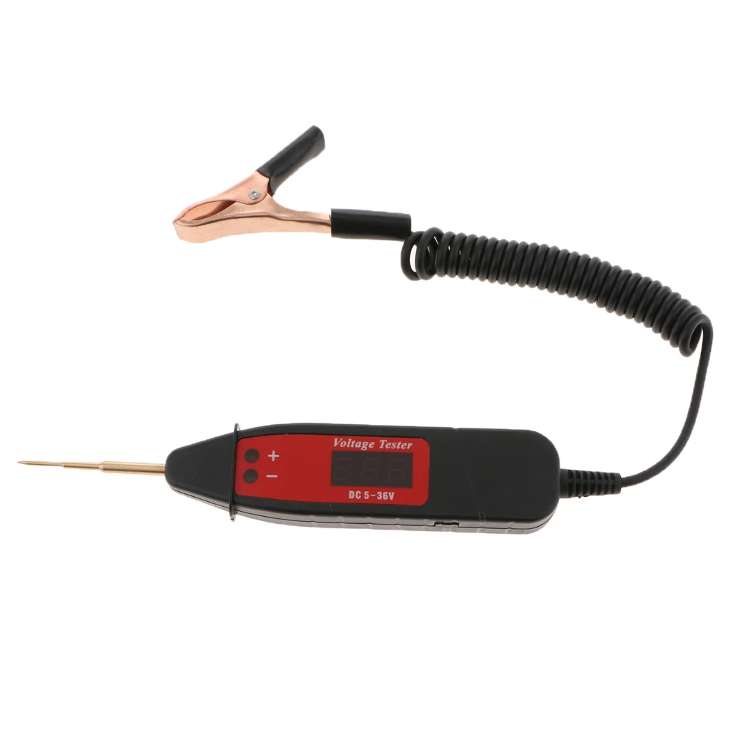 

Pro Automotive Short Circuit Finder Tester Wire Tracker Detector Power Probe