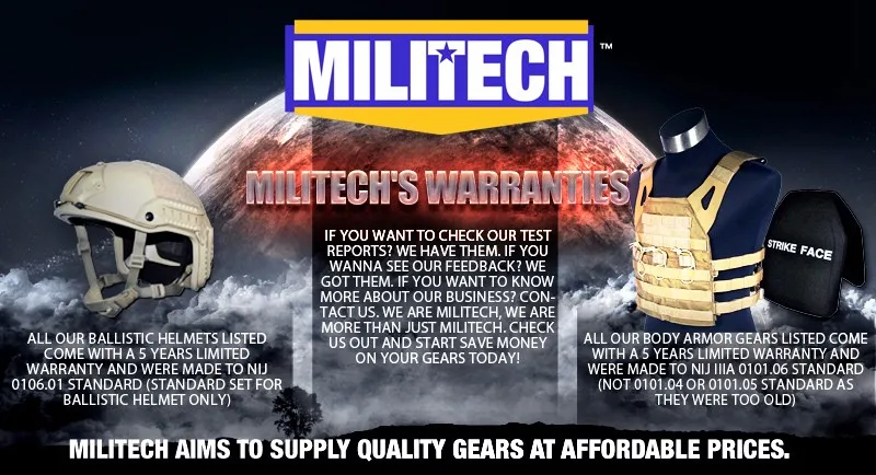 Militech banner 2