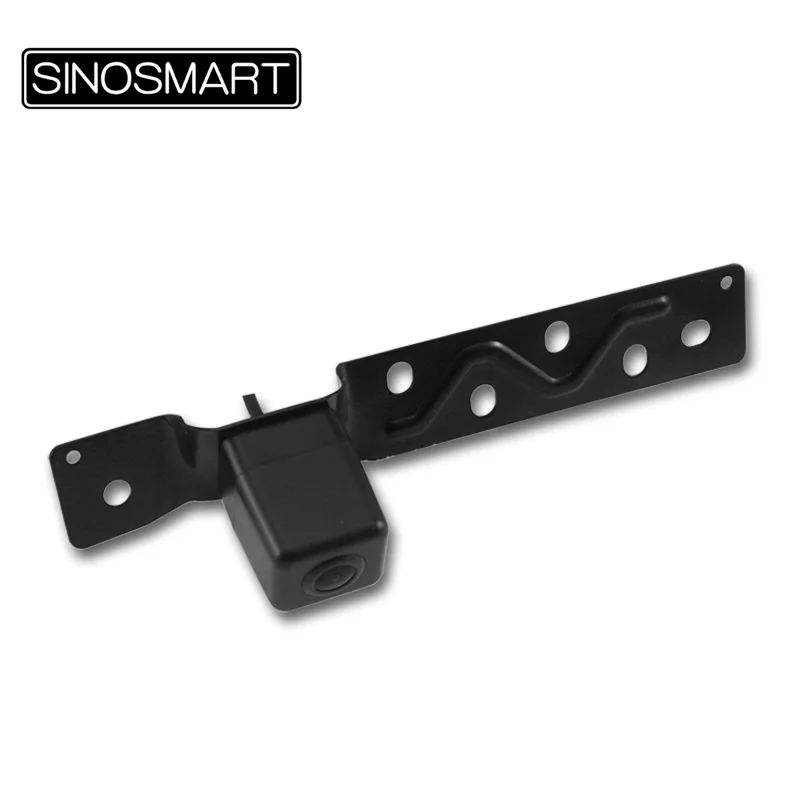

SINOSMART In Stock Universal HD Car Rearview Parking Reverse Backup Camera for Nissan Series Easy Installation with Screws