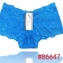 Модный, сексуальные кружевные трусики, отличное качество, кружевные женские трусы-боксеры, трусы-боксеры, сексуальное нижнее белье, L, XL, XXL, 5 шт./партия