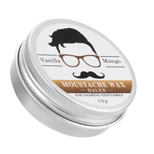 Горячие Sal 30 г для мужчин масло для бороды здоровый увлажняющий разглаживающий бальзам для усов Нежные мужские бороды продукты для ухода Кондиционер Инструменты для моделирования