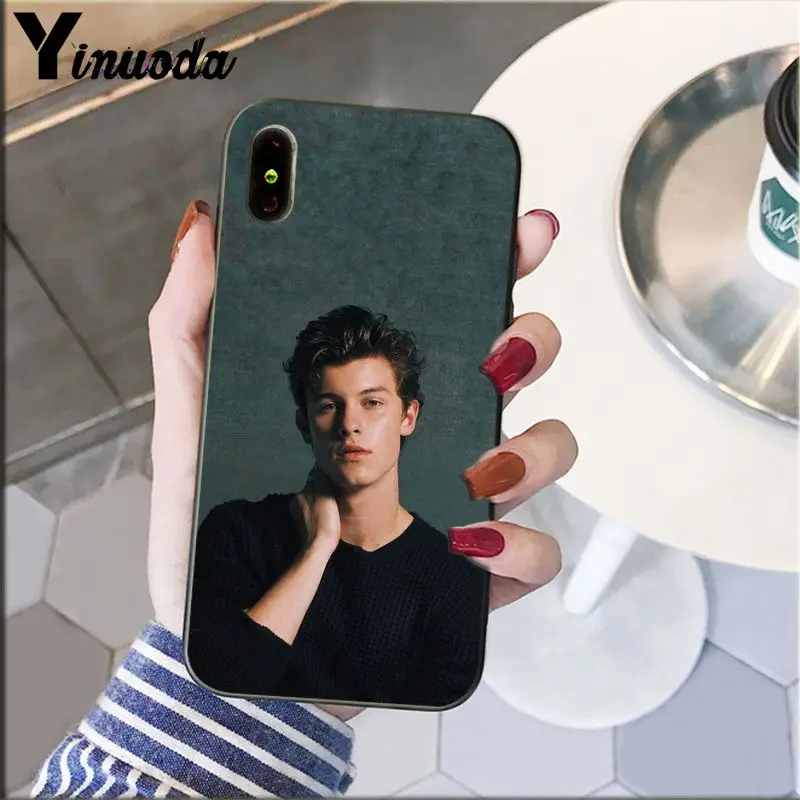 Canada Pop singer Shawn Mendes