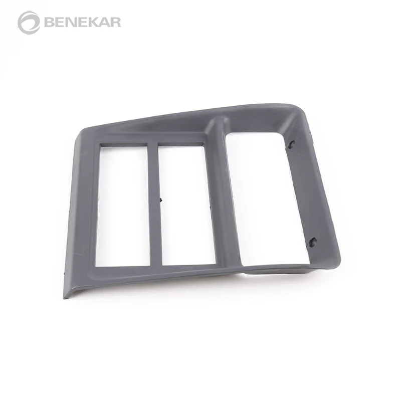 

Instrument Center CD Box Frame Radio Panel FOR Mitsubishi PAJERO/MONTERO 90-00
