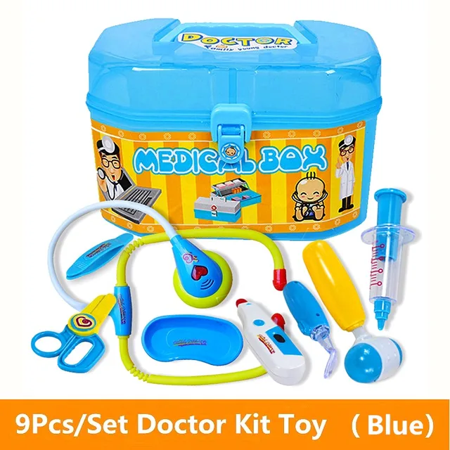 medical toy set