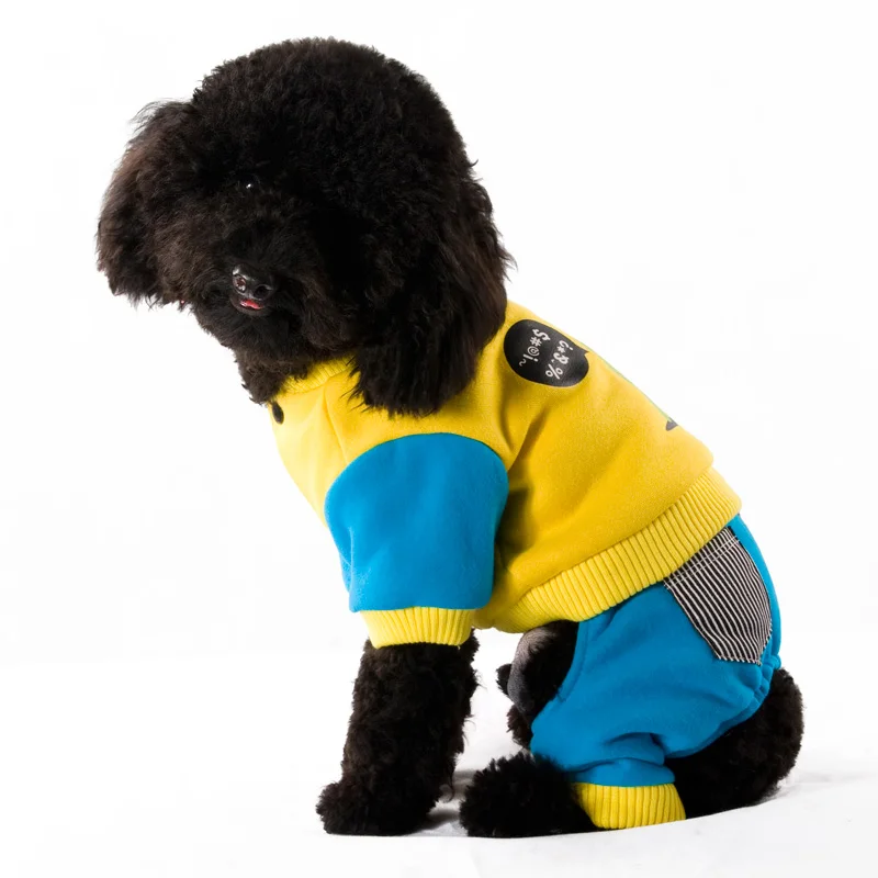 6 pet dog clothes 