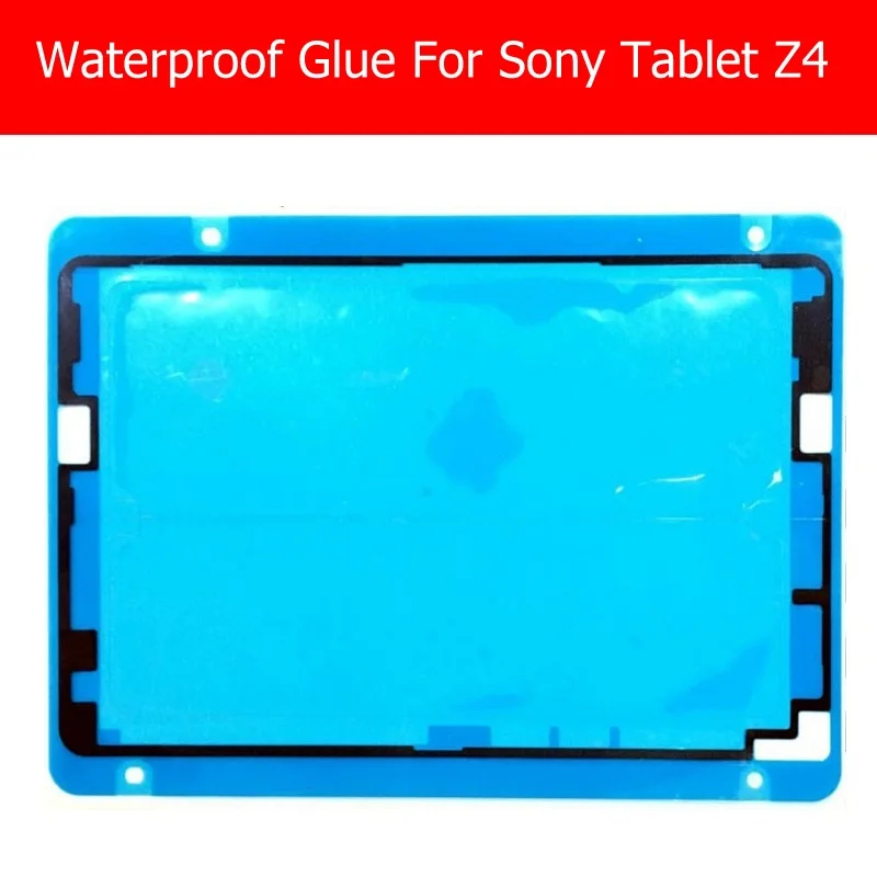 Weeten оригинальная клейкая лента для задней крышки планшета Sony z4 Ultra SGP 771 712