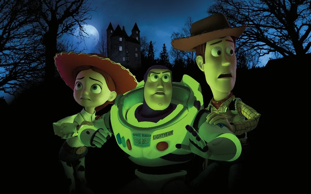Free shipping,Toy Story of Terror TV Movie,Poster HD HOME