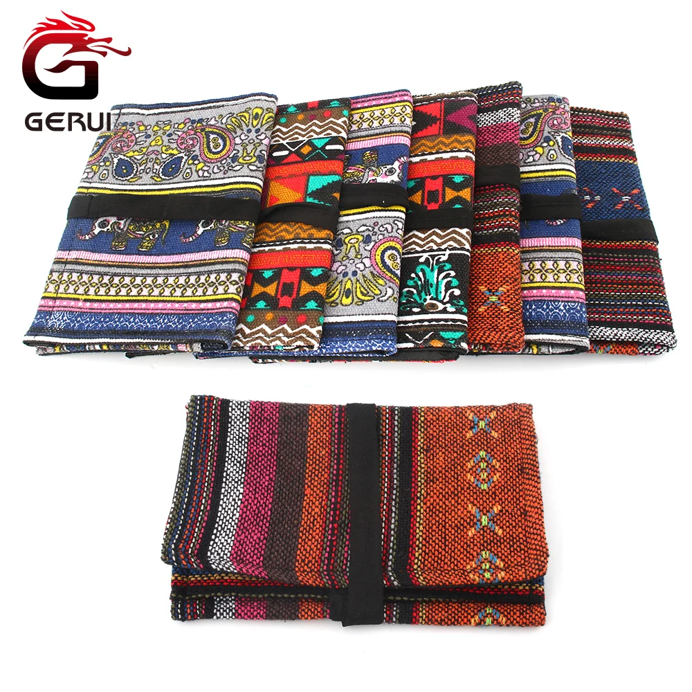 GERUI New Creative Tobacco Pouch Weed Storage For Smoking Pipe Portable