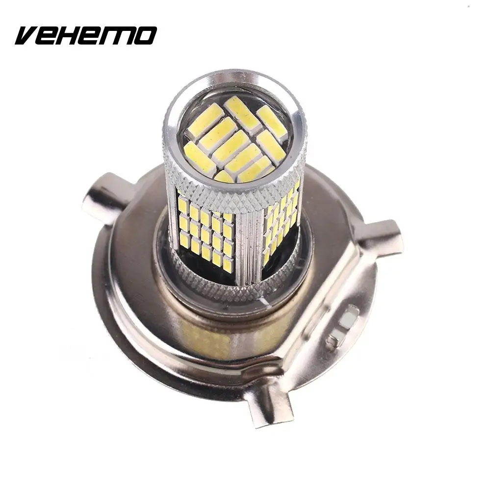 Vehemo 4014 92SMD светодиодный светильник для автомобиля Стайлинг передняя лампа