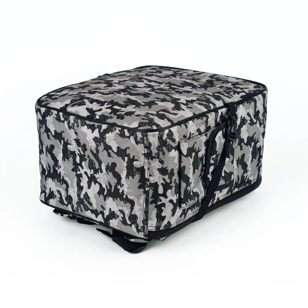 1pcs Camouflage Outdoor Protective Backpack Bag Coverbag For DJI Phantom 4