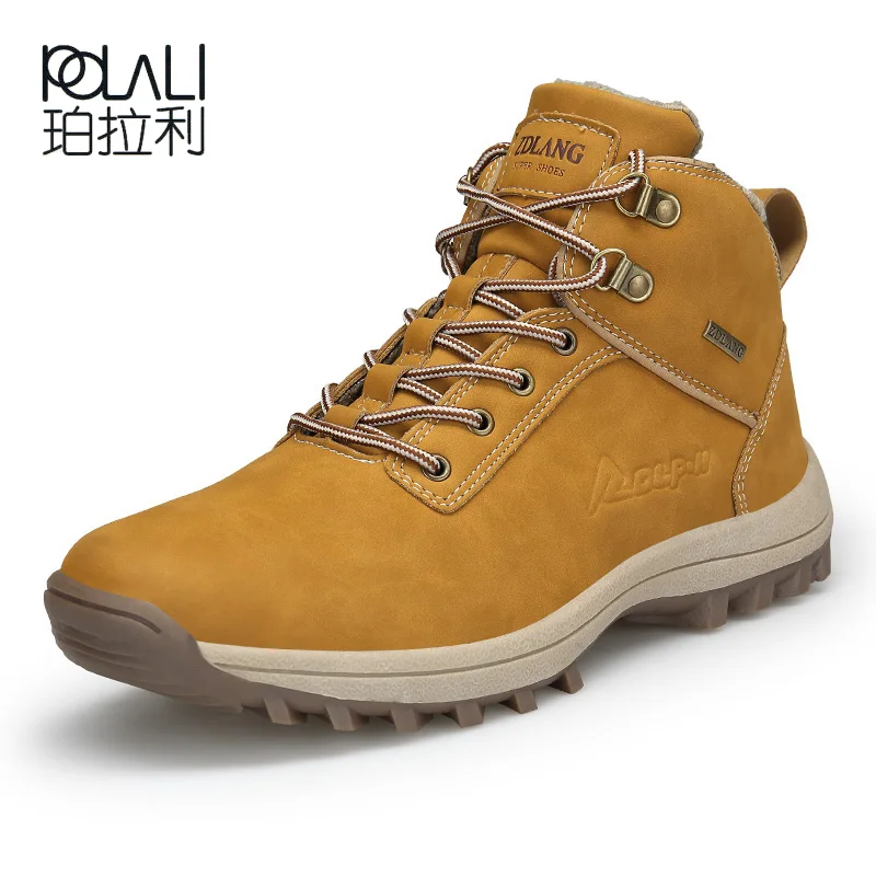 mens hiking boot brands