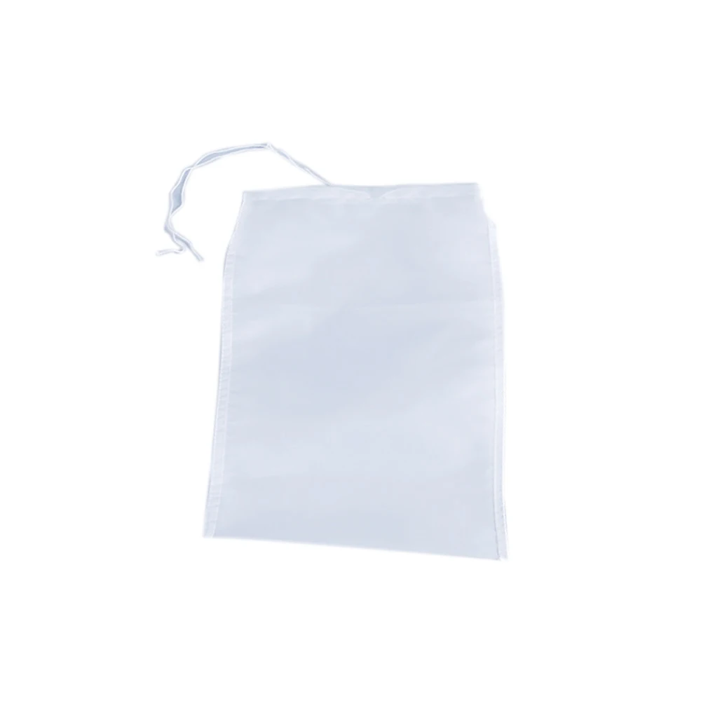 20*30 см 5 шт. фильтр марлевые сумки многоразовый мешок-сито молоко чай кофе соки фильтр сыра сетка ткань для кухни обеденная бар
