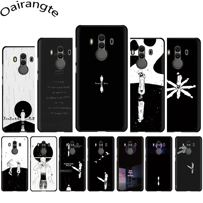Моно силиконовый чехол RM для телефона Huawei Y5 Y6 Y7 Prime Y9 Mate 10 20 30 Pro Lite Nova 2i 2 3 3i 4 5i |