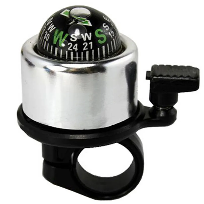 T2 New Mountain Bike Bicycle Compass Bell For Safety Multi Colors