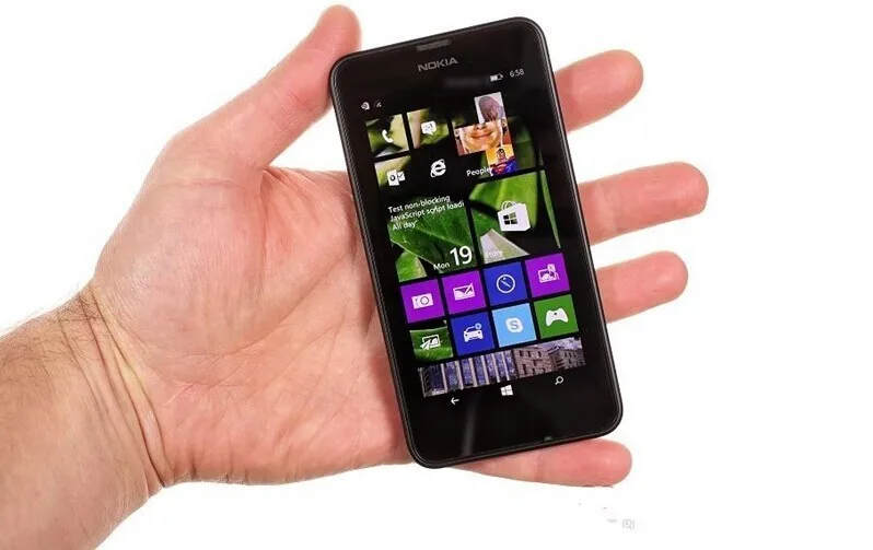 Refurbished Unlocked single/Dual Sim Mobile Phone  Nokia Lumia 630 Windows Phone Snapdragon 400 Quad Core 4.5" Screen 3G refurbished iphone xr