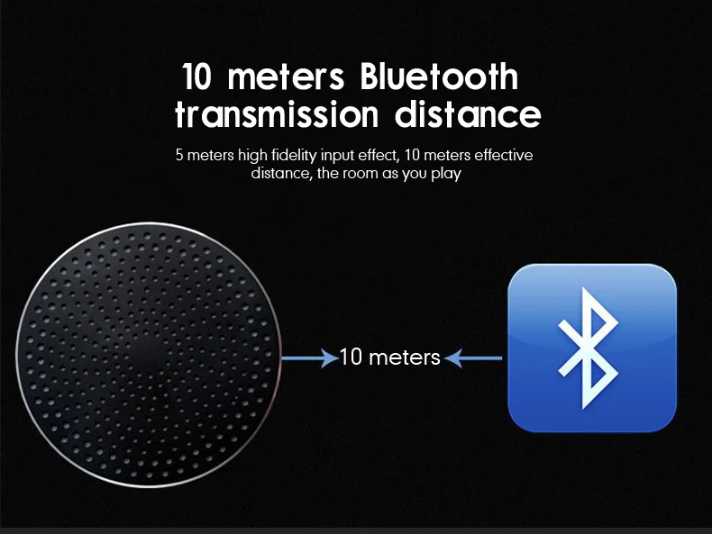 Мини bluetooth динамик suport громкой связи для смартфонов планшеты ноутбук спорт на открытом воздухе карман