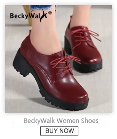 BeckyWalk/Женские оксфорды в британском стиле обувь на плоской подошве и на шнурках Для женщин натуральная Повседневная кожаная обувь женская