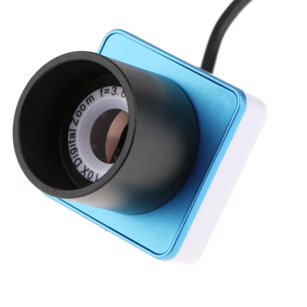 Telescope Electronic Eyepiece for Canon Celestron Nikon Orion Digital Zoom Lens Connect TV VCR Camera Camcorder 0.8MP Pixel