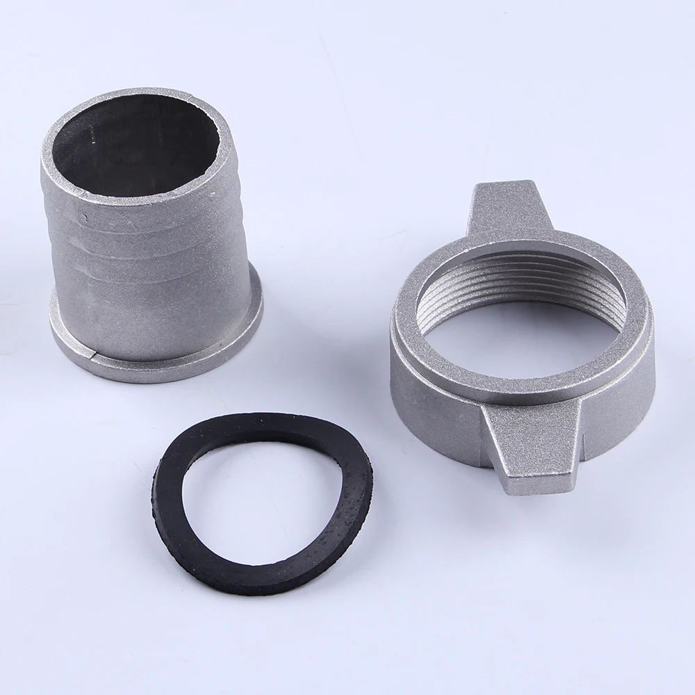 2 3 Inches Aluminum Gasoline Water Pumps Fittings Pipe Connecting