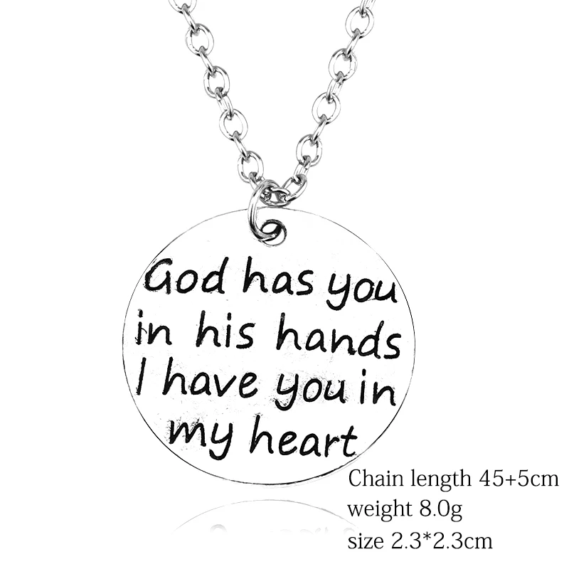 Fashion-Couple-Necklace-Inspired-Engraved-God-Has-You-In-His-Hands-l-Have-You-In-My (1)