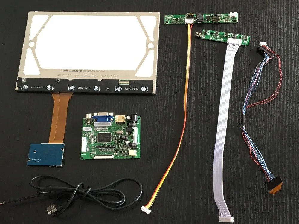 Buy 1280X800 10.1" BP101WX1 300 IPS LCD display