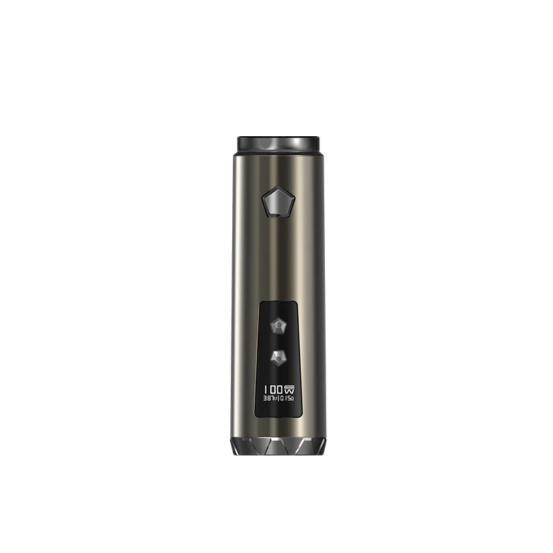 Оригинал IJOY SABER 100 Вт мод с IWEPAL чип Сабер питание от 1 батареи электронная сигарета