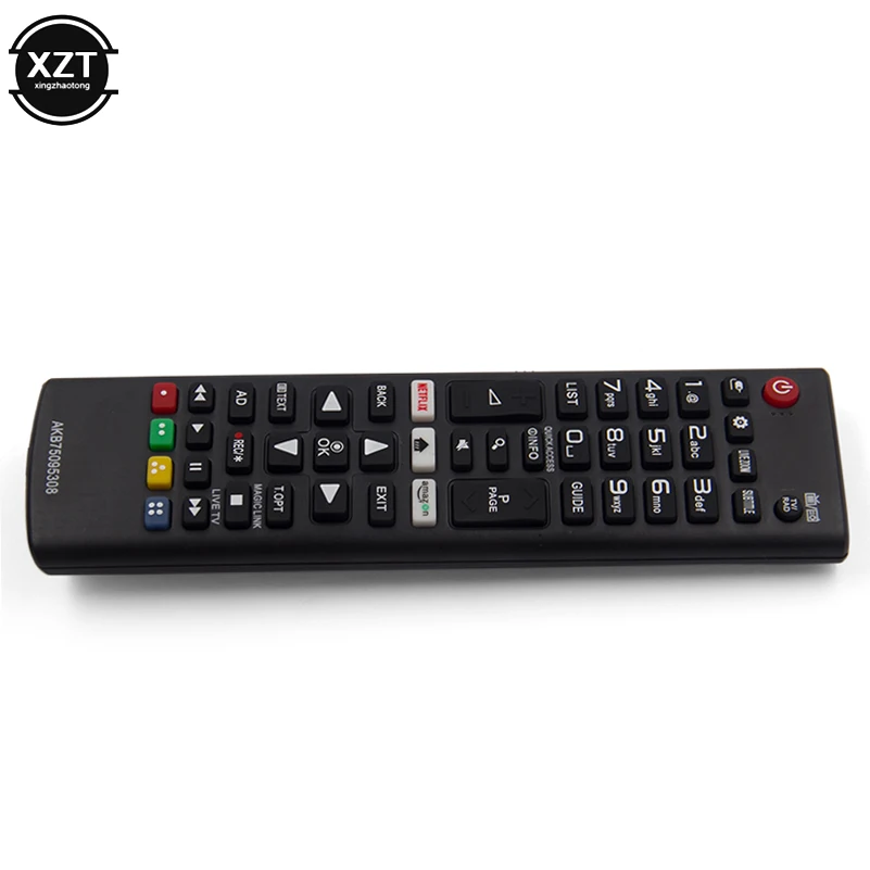 Универсальный пульт дистанционного управления AKB75095308 для LG LCD TV 43UJ6309 49UJ6309 60UJ6309