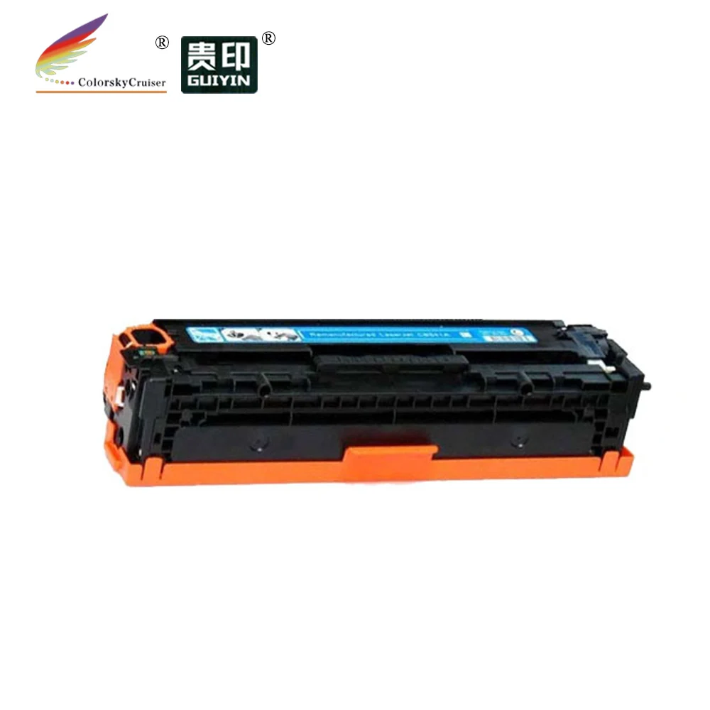 (CS H320 323) Совместимый картридж для принтера hp 128A ce 320a CE 321A 322a 323a pro cm 1415fn CM 1415 1415fnw|toner