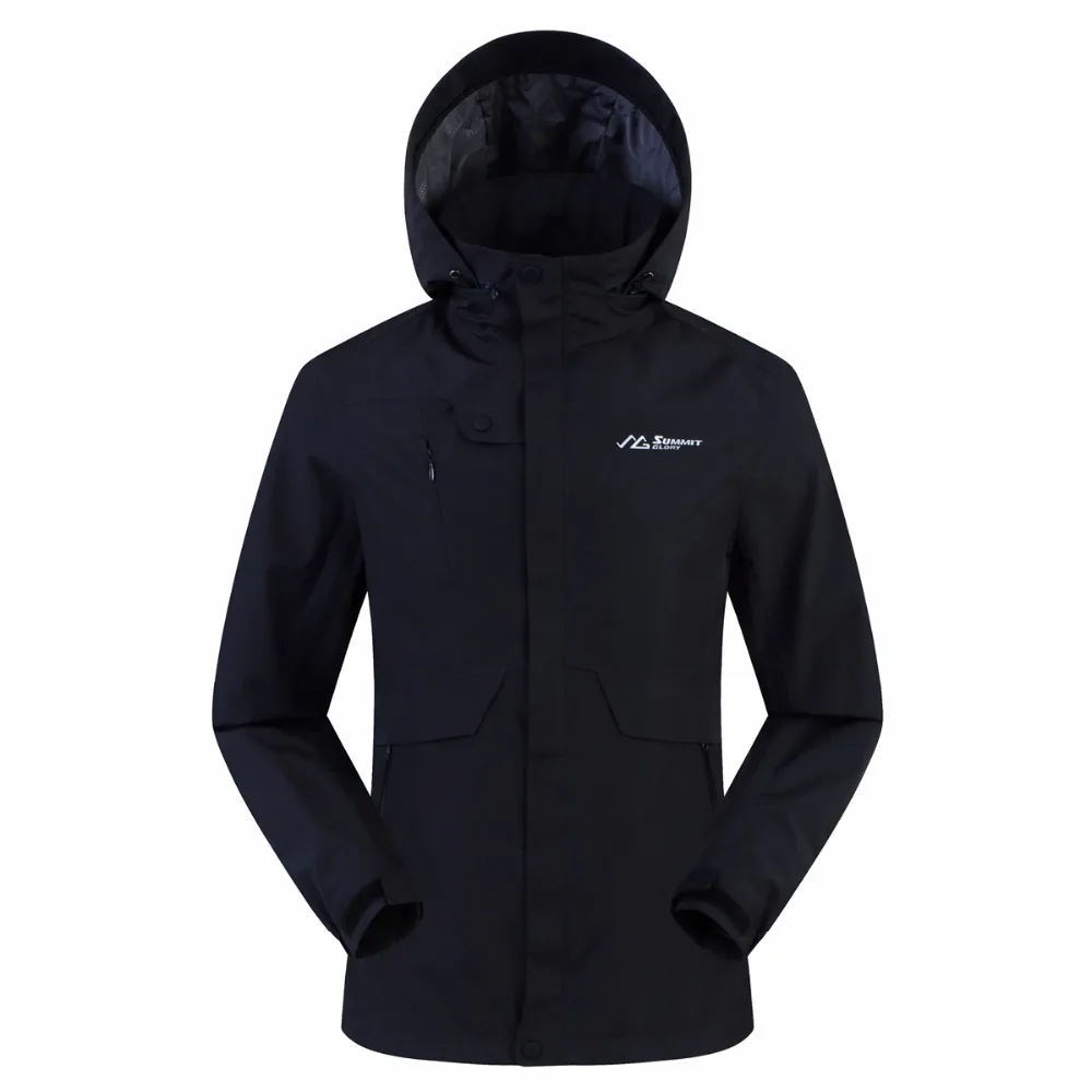 MEN OUTDOOR CRITICAL TAPED JACKET M7108-16