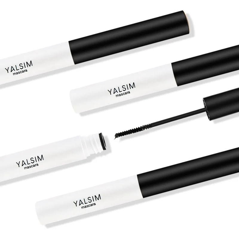 2019 Professional Makeup Black Curling Mascara Waterproof Lash Extension Thick Lengthening Mascara Cosmetics 2019 Professional Makeup Black Curling Mascara Waterproof Lash Extension Thick Lengthening Mascara Cosmetics