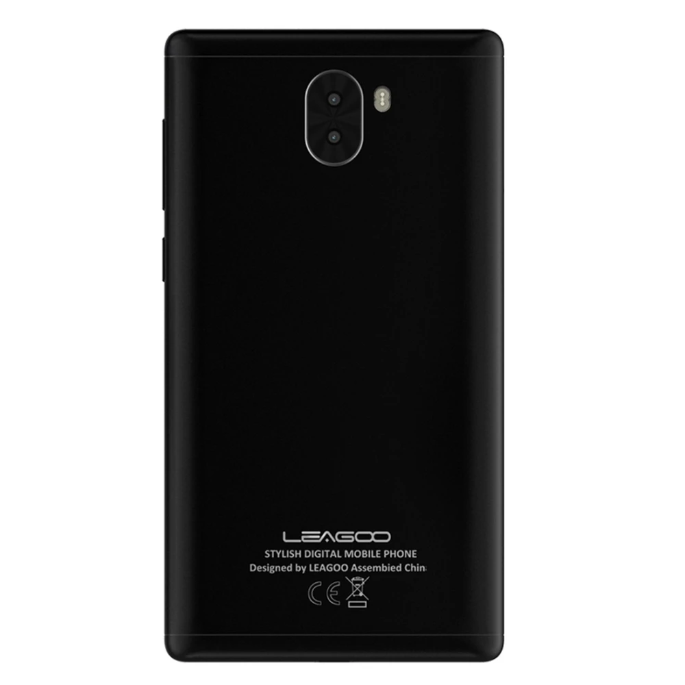 Leagoo kiicaa mix 4g 휴대 전화 듀얼 13mp 카메라 안드로이드 7.0 핸드폰 octa core mtk6750t 3 gb + 32 gb 5.5 ''듀얼 sim 스마트 폰
