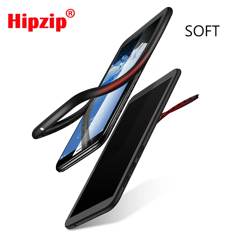 

Double Soft Case For Huawei Honor 7C 7A Pro 10 9 Lite 8X 6X Y6 Y5 Y9 2018 P Smart 2019 P10 P20 Lite Mate 20 7S GR5 2017 Cover