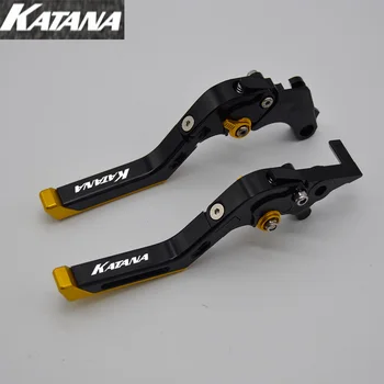 

2018 NEW CNC Folding&Extending Brake Clutch Levers For SUZUKI 600/750 KATANA 1998 1999 2000 2001 2002 2003 2004 2005 2006