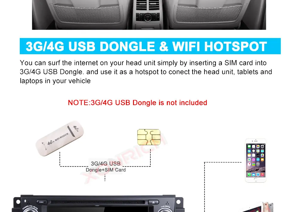 Clearance Autoradio 1 Din Android Car Stereo DVD Player For Jeep Grand Cherokee Chrysler 300C Compass Patriot Dodge Sebring GPS Navi 17