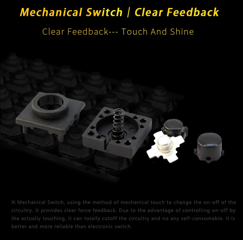 led flashlight